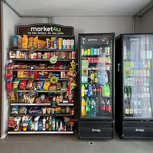 Apartment Zainalofts7moema Ao Lado Metro, Ibira, Casv 901id *