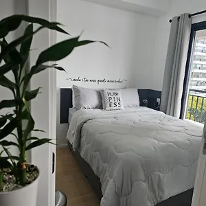 Flat Em Frente Ao Metro - Usp - Zona Oeste Apartment *