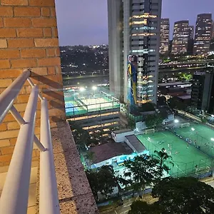 Duplex Nyc Berrini - 1507 Sao Paulo