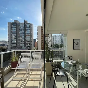 Com Garagem Proximo Ao Shop. Ibirapuera *