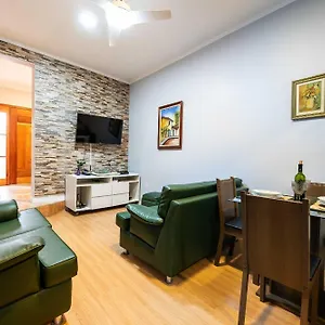 Apartment Ca20 Seu Refugio Aconchegante Na Bela Vista