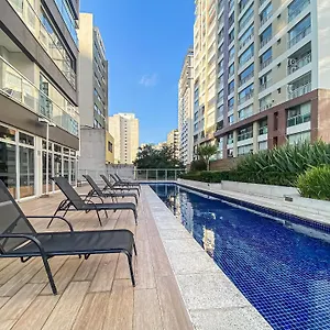 Apartment Sweet -px Paulista/hosp. Sirio Libanes C/vaga Sao Paulo