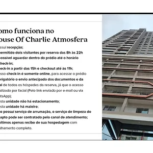 House Of Charlie Paraiso