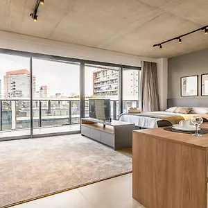 Apartment Luxuoso Com Vaga No Itaim Bibi - Vn 1307