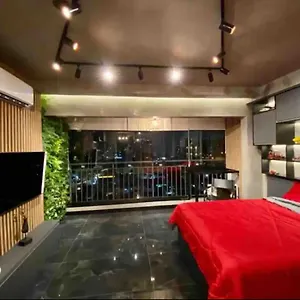 Apartment Studio Luxo Moema Prox. Ao Metro *