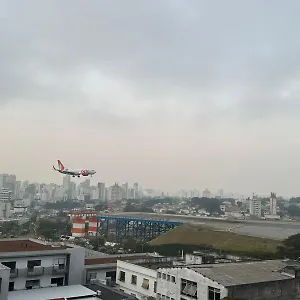 Apartment Audaar Tech - Aeroporto De Congonhas
