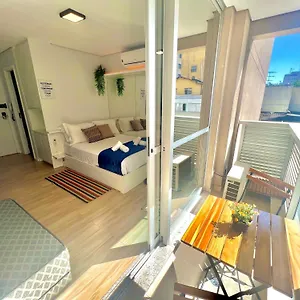 Apartment Moderno Apto Com Piscina Rua Augusta E Frei Caneca