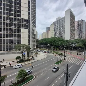 Apto Com Wifi, Piscina, Academia No Coracao De Apartment *