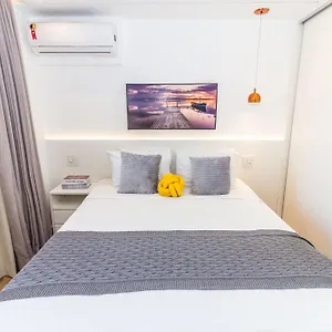 Apartment 360 Moema Sao Paulo