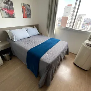 Apartment Autentico Em Frente Ao Metro Bras ! - Rua Coronel Mursa, 56 - Bras