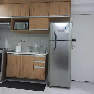 Metropolis -novo Apartamento Perto Do Allianz Park Apartment *
