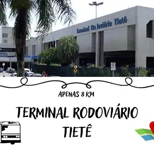 Apartment Kitnet Mobiliada, 01 -zona Norte Cod 05