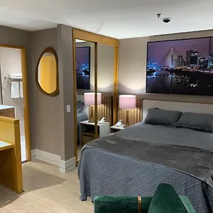 Hotel Flat Particular Com Servico De + Sofa-cama! 4*