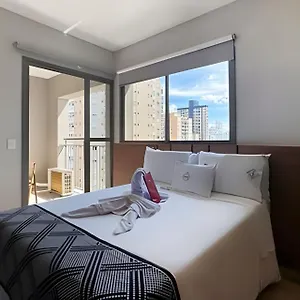 Apartment Zainalofts7vila Mariana Ao Lado Metro, Casv 87 Id *