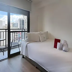 Zainalofts7 Think - Ac E 400m Metro 805 Apartment Sao Paulo
