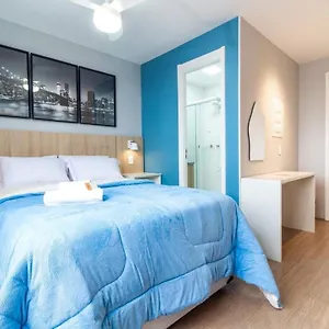 Glamoroso Studio No Bras Com Piscina/metro Bras Apartment