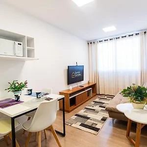 Extenso No Bras Com Piscina/metro Apartment