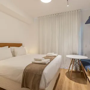 Apartment Bhomy Centro- 11min A Pe Do Metro Tiradentes Zyma