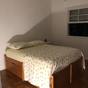 Quarto, Em Apartamento Retro Na Vila Mariana Sao Paulo