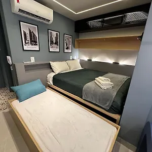 Ap Pamplona Cd 906 - Jardins Apartment