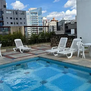 Apartment Apto Itaim Bibi Sao Paulo