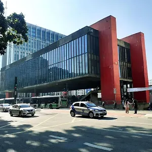 Apto. A Poucos Passos Da Av. Paulista Apartment *