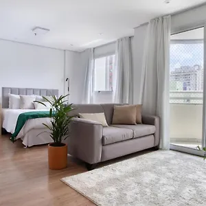 Tabas - Saint Charbel Apartment Sao Paulo