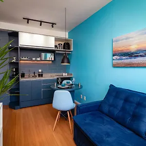Apartment Z7 - Novissimo! 4p, Explorar Paulista C/ Garagem