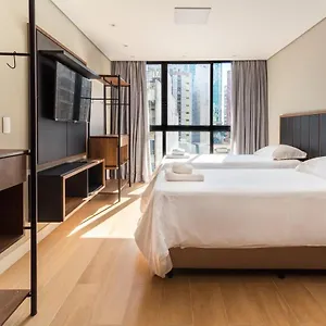 Apartment Bhomy Paulista - Novo Com Vista Mr41 *