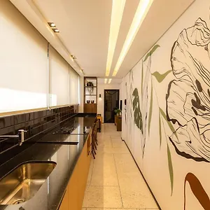 Apartment Bhomy Consolacao - Moderno E Bem Localizado Mr102 Sao Paulo