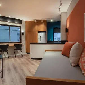 Bhomy Jardins - Aconchegante No Local Hp26 Apartment *