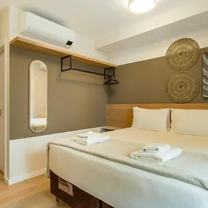Bhomy Pinheiros - Design E Praticidade Vt425 Apartment *