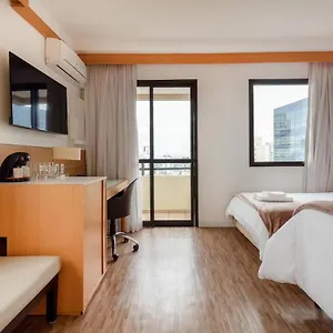 Bhomy Pinheiros - Flat Em Otima Regiao Q1601 *