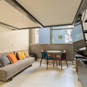 Apartment Bhomy V Madalena - 450m Do Metro V Mada Har211b *