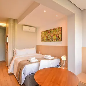Apartment Bhomy V Mariana - Vista Incrivel De Sampa Lgc55 Sao Paulo