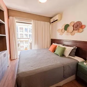 Flat Aconchegante Itaim Bibi - Tc 11º Andar Apartment Sao Paulo
