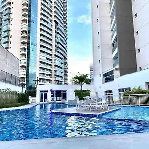 Apartment 1811 - Rentaqui Summint Premium Pinheiros *