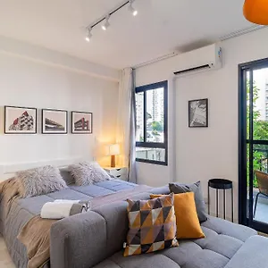 Oba 165 Loft Calixt Pinheiros Apartment