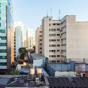 Bhomy Paulista - Novo E Bem Localizado Mr44 Apartment Sao Paulo