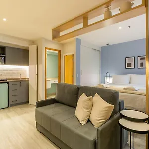 Apartment Bhomy Jardins - Elegante E Bem Localizado Ce907