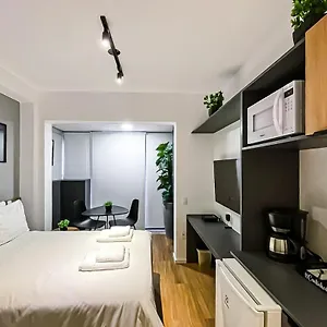 Inn Bhomy Brooklin - Novo C Varanda Integrada Bur102