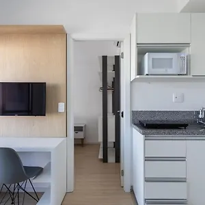 Apartment Bhomy V Nova Conceicao - E Varanda Nx1409