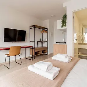 Bhomy Liberdade - Com Varanda Privativa Lib410a Apartment *