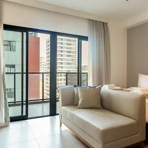 Bhomy Pinheiros - Com Vaga De Garagem V1607 Apartment Sao Paulo