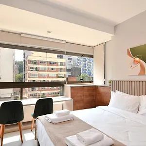 Apartment Bhomy Pinheiros - 80m Do Metro Oscar Freire Or717