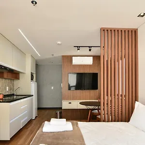 Apartment Bhomy Perdizes - A Poucos Metros Do Allianz Pq Va410 Sao Paulo