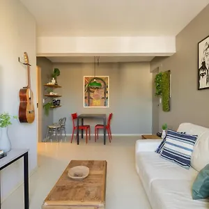 Apartment B Homy Consolacao - Estiloso Com Garagem Slp1407 *