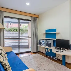 Apartment Bhomy Bela Vista Proximo Sirio Libanes Rpl308