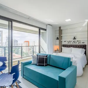 Bhomy Brooklin Moderno E Com Vista Linda Gb132b Sao Paulo