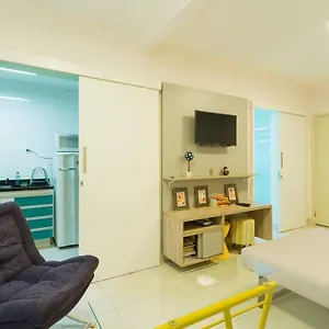 Apartment Bela Vista Ao Lado Da Paulista, Masp E Fgv As204